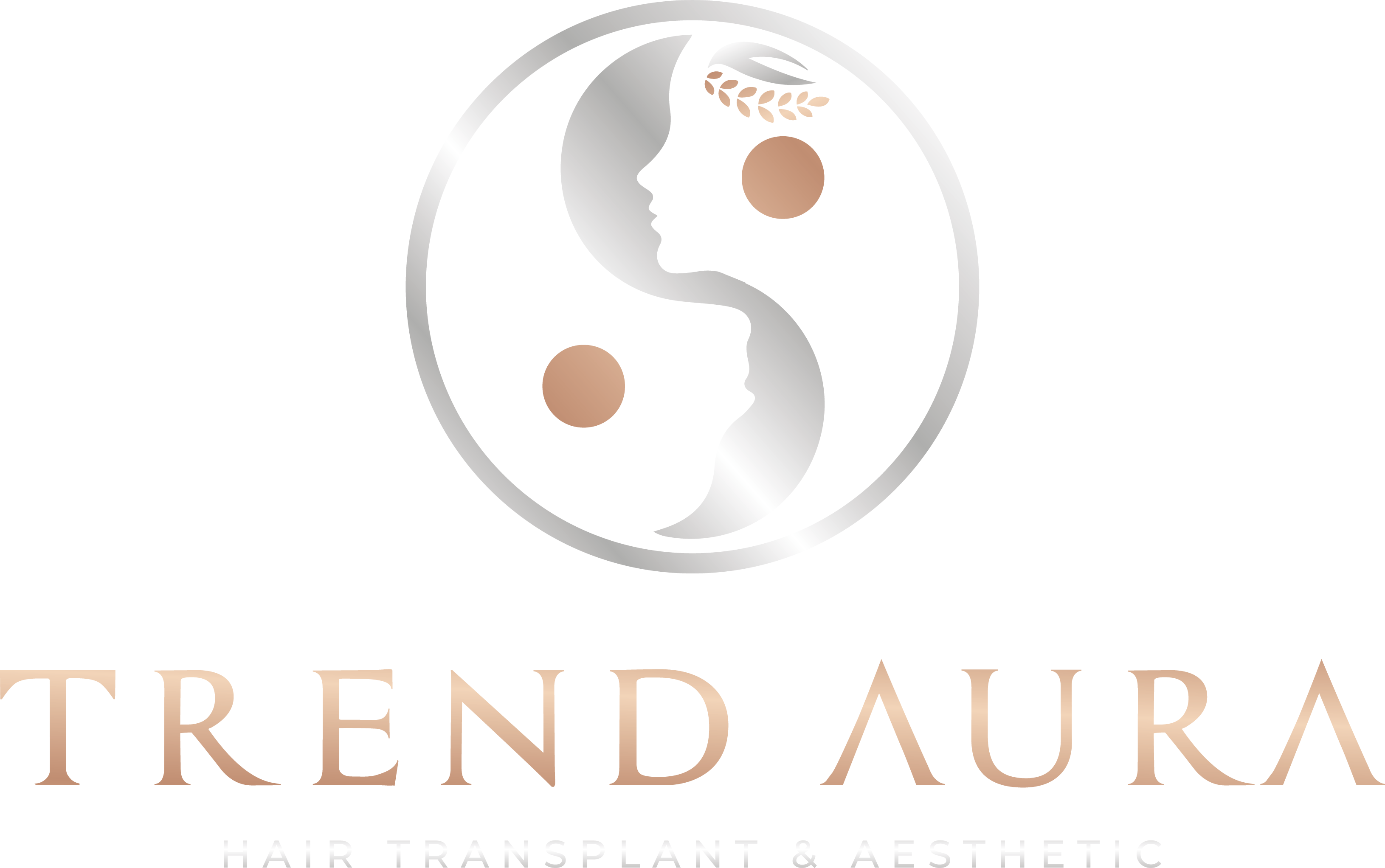 Saç Ekimi ve Estetik Merkezi Logo